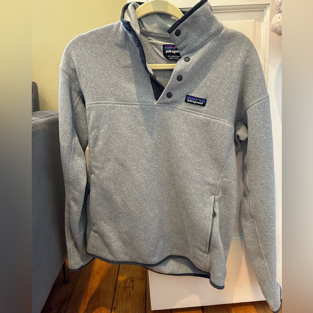 Patagonia Women’s Synchilla Snap T Pullover